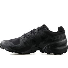 Salomon L41737900 Speedcross 6 Siyah Erkek Koşu Ayakkabısı