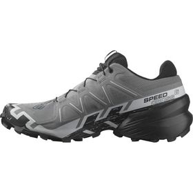 Salomon L41738000 Speedcross 6 Gri Erkek Koşu Ayakkabısı