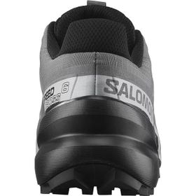 Salomon L41738000 Speedcross 6 Gri Erkek Koşu Ayakkabısı