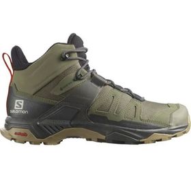 Salomon L41739800-27088 X Ultra 4 Mid Gtx Haki Erkek Outdoor Bot