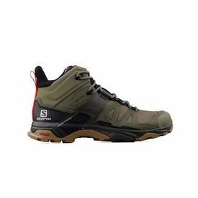 Salomon L41739800 X Ultra 4 Mid GTX Yeşil Erkek Outdoor Bot
