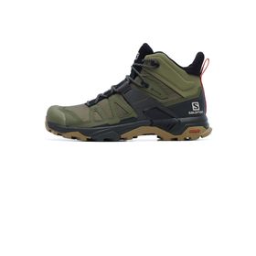 Salomon L41739800 X Ultra 4 Mid GTX Yeşil Erkek Outdoor Bot