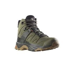 Salomon L41739800 X Ultra 4 Mid GTX Yeşil Erkek Outdoor Bot