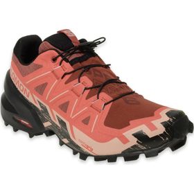 Salomon L41743200 Speedcross 6W Gül Kurusu Kadın Outdoor Ayakkabı