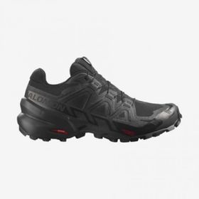Salomon L41743400 Siyah Speedcross 6 Gore-Tex Kadın Patika Koşu Ayakkabısı