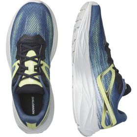 Salomon L47049200 Mavi Aero Glide Erkek Koşu Ayakkabısı