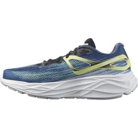 Salomon L47049200 Mavi Aero Glide Erkek Koşu Ayakkabısı