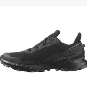 Salomon L47064000-22722 Alphacross 4 Gtx Siyah Erkek Spor Ayakkabı