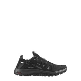 Salomon L47115100 Techamphibian 5 Siyah Gri Outdoor Ayakkabı