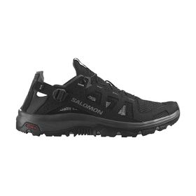 Salomon L47115100 Techamphibian 5 Siyah Gri Outdoor Ayakkabı