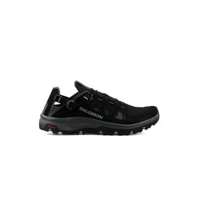 Salomon L47115100 Techamphibian 5 Siyah Gri Outdoor Ayakkabı