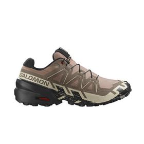 Salomon L471158 Haki Speedcross 6 Erkek Outdoor Ayakkabı