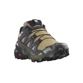 Salomon L471158 Haki Speedcross 6 Erkek Outdoor Ayakkabı