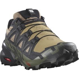 Salomon L471158 Haki Speedcross 6 Erkek Outdoor Ayakkabı