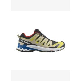 Salomon L47119000 XA Pro 3D V9 Gore-Tex Black Çok Renkli Erkek Outdoor Ayakkabı