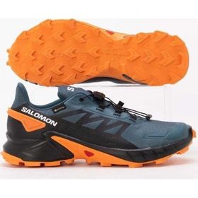 Salomon L471198 Supercross 4 GTX Stargazer Erkek Outdoor Ayakkabı