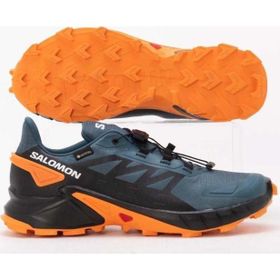 Salomon L471198 Supercross 4 GTX Stargazer Erkek Outdoor Ayakkabı