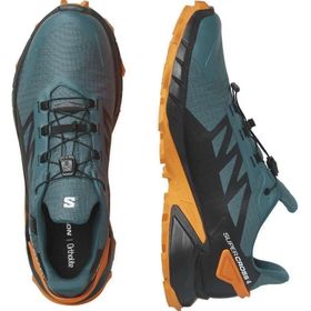 Salomon L4711980028 Supercross 4 GTX Outdoor Ayakkabı