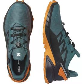 Salomon L4711980028 Supercross 4 GTX Outdoor Ayakkabı