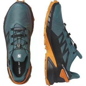 Salomon L4711980028 Supercross 4 GTX Outdoor Ayakkabı
