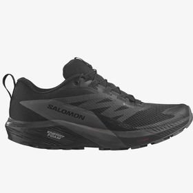 Salomon L47147200 Sense Ride 5 Siyah Gtx Koşu Erkek Outdoor Ayakkabısı
