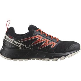 Salomon L47152600_WANDER Siyah Erkek Outdoor Ayakkabısı