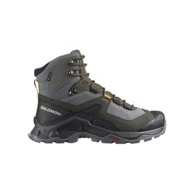 Salomon L47157300 Quest Element GTX Gri Erkek Botu