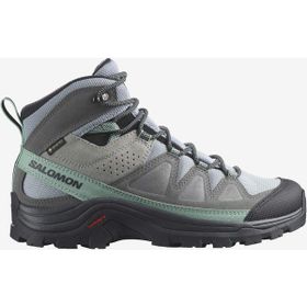 Salomon L47181600 QUEST ROVE GORE-TEX Quarry Gri Kadın Outdoor Botu