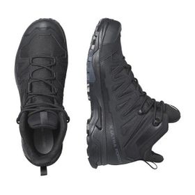Salomon L47194900 X Ultra Forces Mid GTX Siyah Unisex Outdoor Ayakkabı