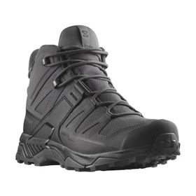Salomon L47194900 X Ultra Forces Mid GTX Siyah Unisex Outdoor Ayakkabı