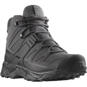Salomon L47194900 X Ultra Forces Mid GTX Siyah Unisex Outdoor Ayakkabı