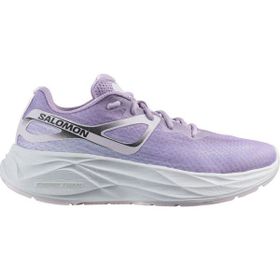 Salomon L47211200 Lila Aero Glide Kadın Koşu Ayakkabısı