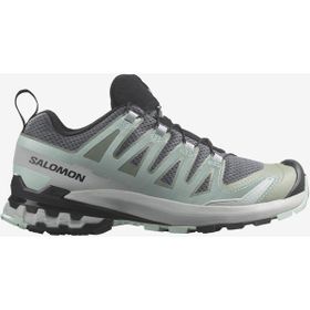 Salomon L47272900 XA Pro 3D V9 Quiet Shade Gri Kadın Outdoor Ayakkabı