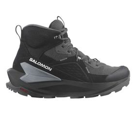 Salomon L47295900 Siyah Elixir Mid Gtx Erkek Outdoor Ayakkabı