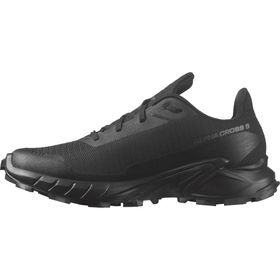 Salomon L47311000MCB Alphacross 5 Gore-Tex Kadın Patika Koşu Ayakkabısı