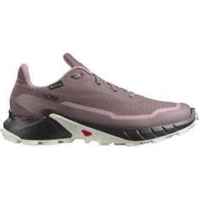 Salomon L47311000MCB Alphacross 5 Gore-Tex Kadın Patika Koşu Ayakkabısı