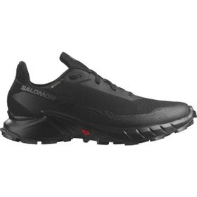 Salomon L47311000MCB Alphacross 5 Gore-Tex Kadın Patika Koşu Ayakkabısı