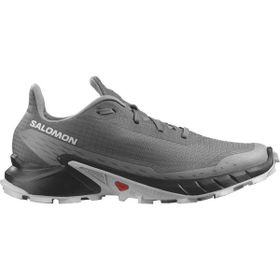 Salomon L47313300 Alphacross 5 Gri Erkek Outdoor Ayakkabı