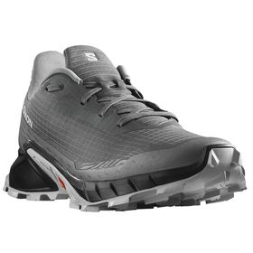 Salomon L47313300 Alphacross 5 Gri Erkek Outdoor Ayakkabı