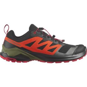 Salomon L47320700_X-ADVENTURE Siyah Erkek Koşu Ayakkabısı