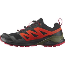 Salomon L47320700_X-ADVENTURE Siyah Erkek Koşu Ayakkabısı