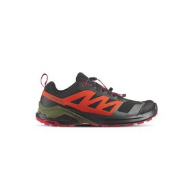 Salomon L47320700_X-ADVENTURE Siyah Erkek Koşu Ayakkabısı