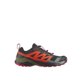 Salomon L47320700_X-ADVENTURE Siyah Erkek Koşu Ayakkabısı