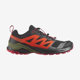 Salomon L47320700_X-ADVENTURE Siyah Erkek Koşu Ayakkabısı