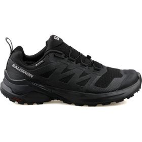 Salomon L47321800 X-Adventure GTX Siyah Kadın Koşu Ayakkabısı