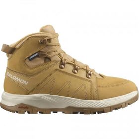 Salomon L47328200 Outchill TS CSWP W Açık Kahverengi Erkek Bot