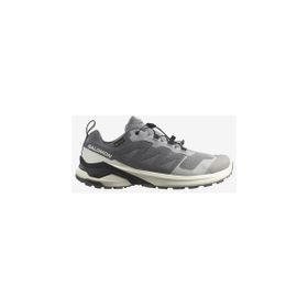 Salomon L47338100 X-Adventure Gray Gore-Tex Gri Erkek Outdoor Ayakkabı