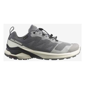 Salomon L47338100 X-Adventure Gray Gore-Tex Gri Erkek Outdoor Ayakkabı