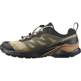 Salomon L47338100 X-Adventure GTX Açık Gri Erkek Koşu Ayakkabısı