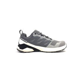 Salomon L47338100 X-Adventure GTX Açık Gri Erkek Koşu Ayakkabısı